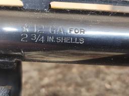 Remington 1100 Shot Barrel