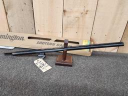 Remington 1100 Shot Barrel