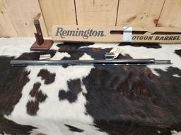 Remington 100 12ga Barrel & Chokes