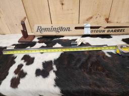 Remington 100 12ga Barrel & Chokes