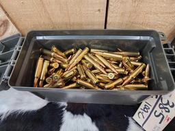 340 Rounds Of 308 Win Ammunition
