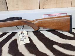 Ruger Model 77/44 .44 Rem Mag Bolt Action Rifle