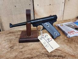 Ruger Mark III .22 Semi Auto Pistol