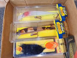 13 Muskie Fishing Lures