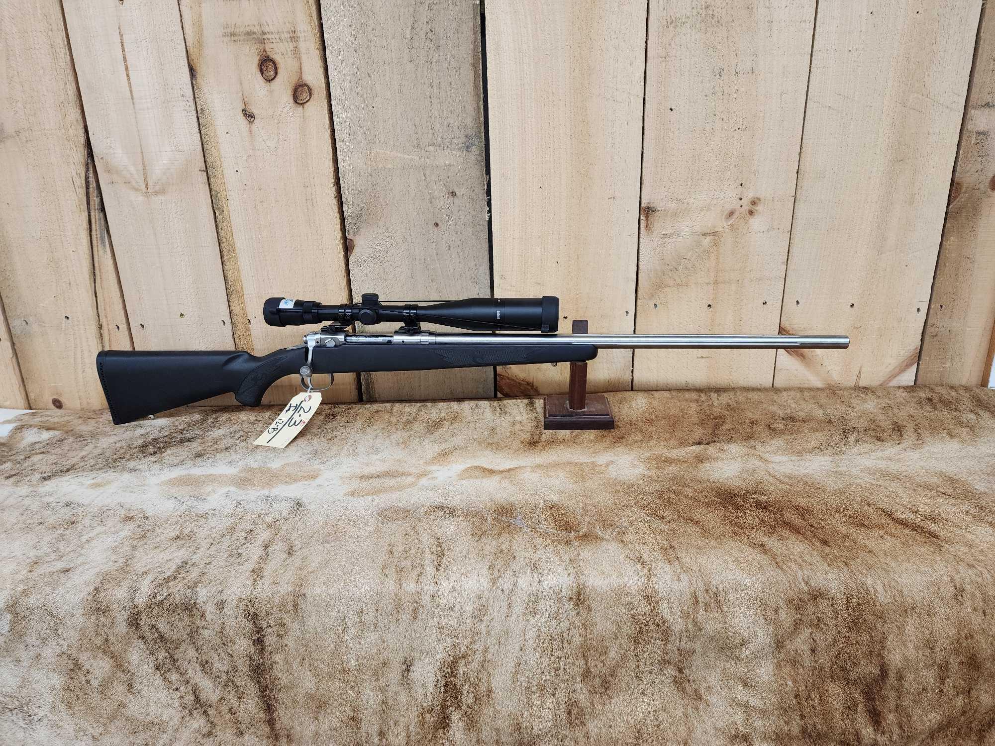 Savage Model 12 308Win Bolt Action Rifle