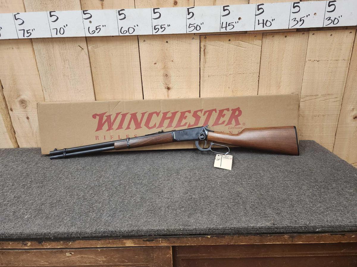 Winchester Model 94AE .45 Colt Lever Action Rifle