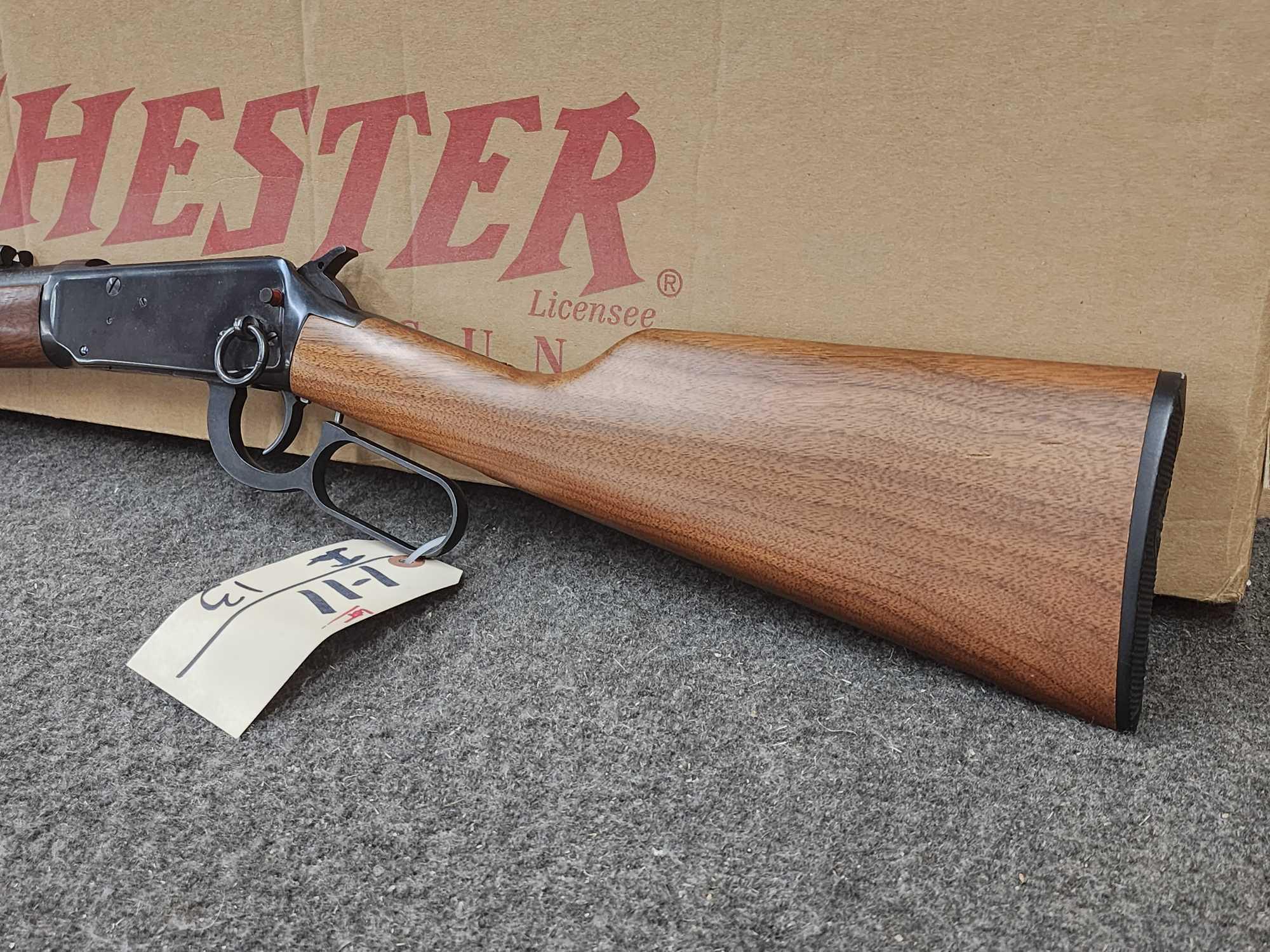 Winchester Model 94AE .45 Colt Lever Action Rifle