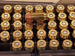 220 Rounds Of .50 GI Ammunition