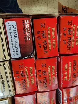 950 Rounds Of .32 H&R Ammunition