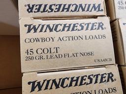 750 Rounds Of 45 Colt Ammunition