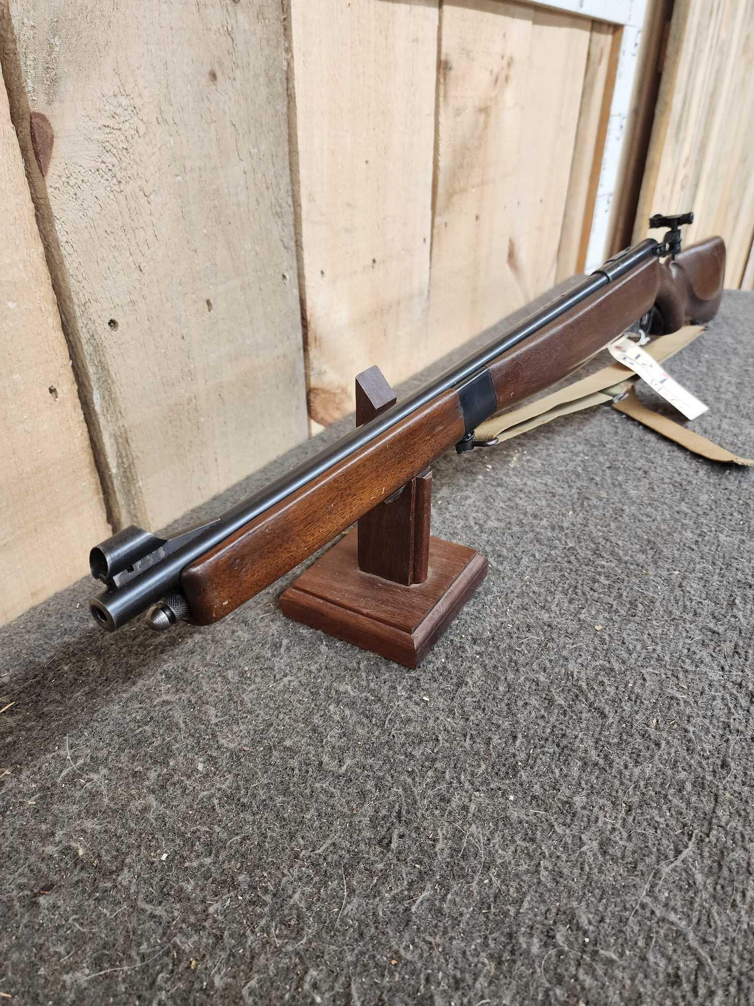 Mossberg Model 46M .22 Bolt Action Rifle