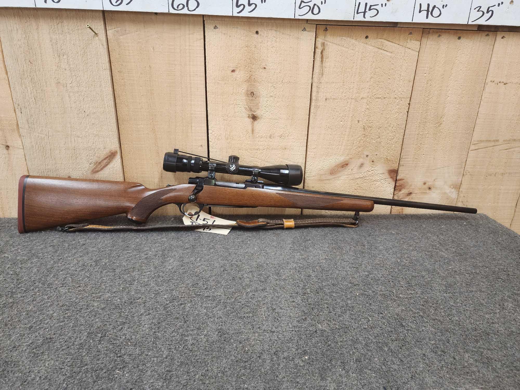 Ruger M77 .243 Bolt Action Rifle