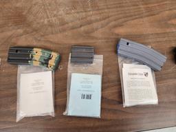 7 Alexander Arms 50 Beowulf Magazines