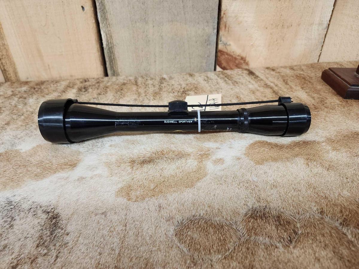 Bushnell Sportview 6x40 Scope