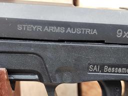 Steyr M9 A-1 9mm Semi Auto Pistol