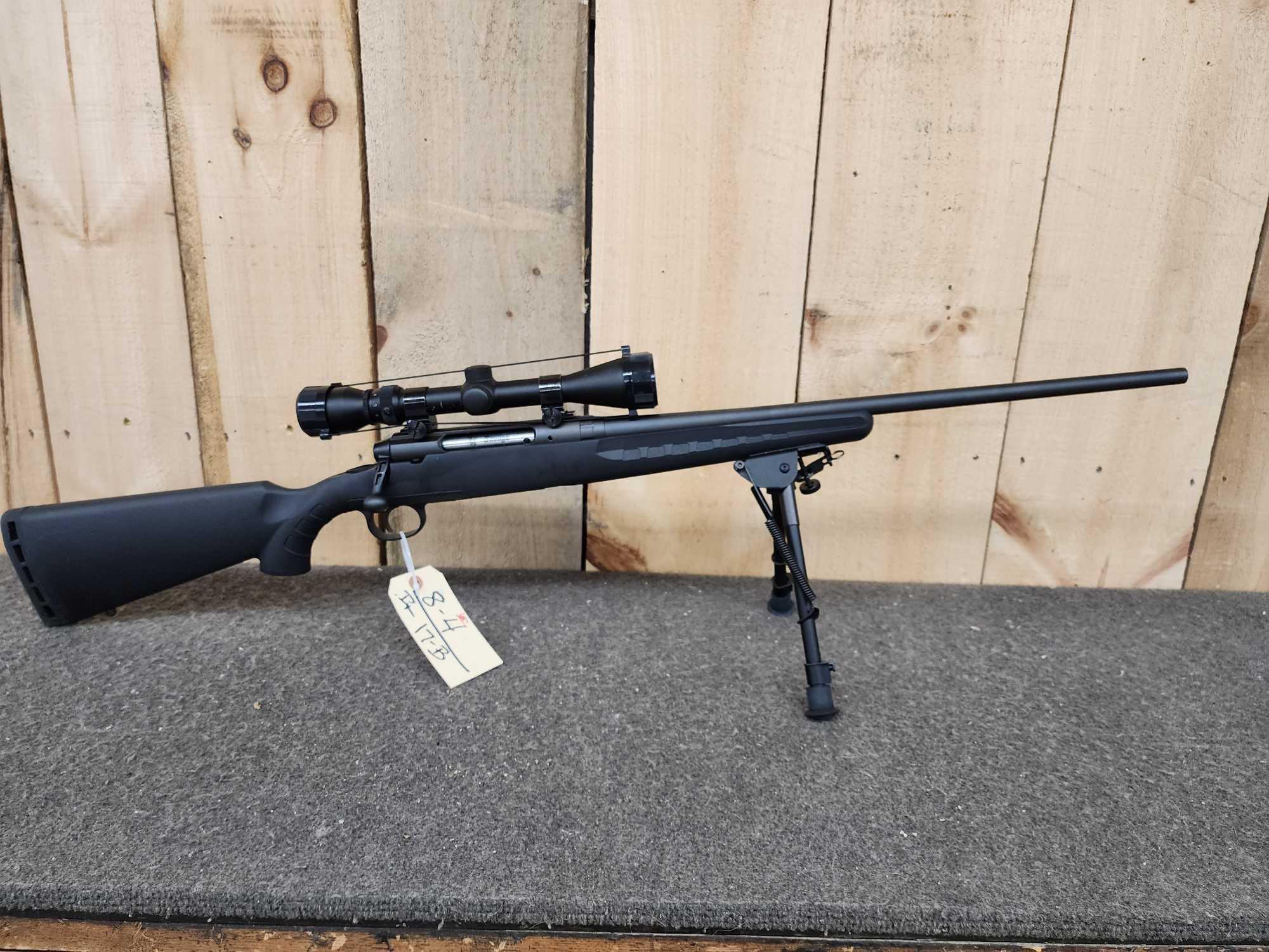 Savage Axis .308 Bolt Action Rifle