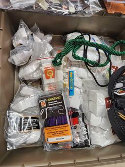 Mega Gun Cleaning Accessories Lot