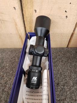 NC Star 3-9x42E Scope