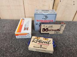 Miscellaneous Ammunition Lot