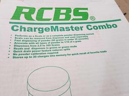 RCBS Charge Master Combo Gunpowder Scale / Dispenser