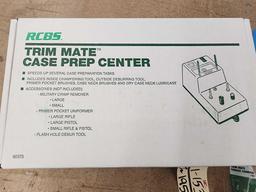 RCBS Trim Mate Case Prep Center & Accessories