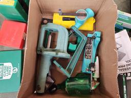 RCBS Single Stage Reloader With Dies & Accessories