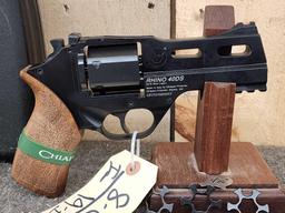 Chiappa Rhino 40DS 9mm Revolver
