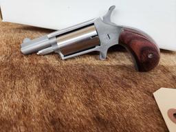 North American Arms Companion .22 Black Powder Revolver