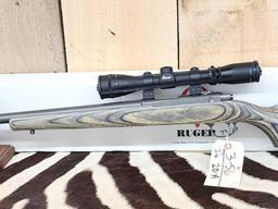 Ruger All Weather Model 77/17 .17 HMR Bolt Action Rifle