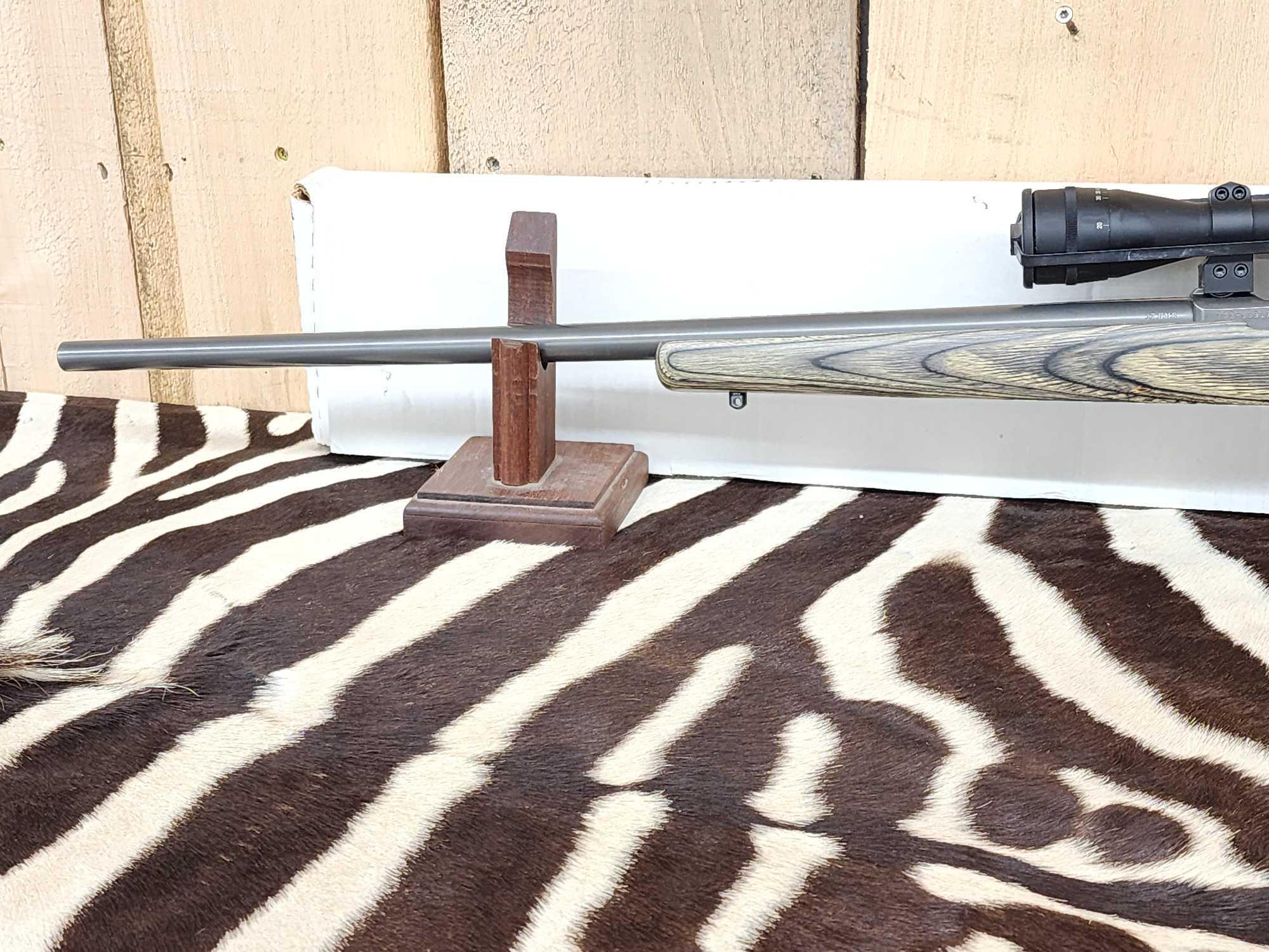 Ruger All Weather Model 77/17 .17 HMR Bolt Action Rifle