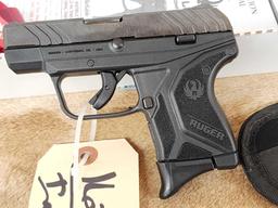 Ruger LCP II .380 Auto Pistol