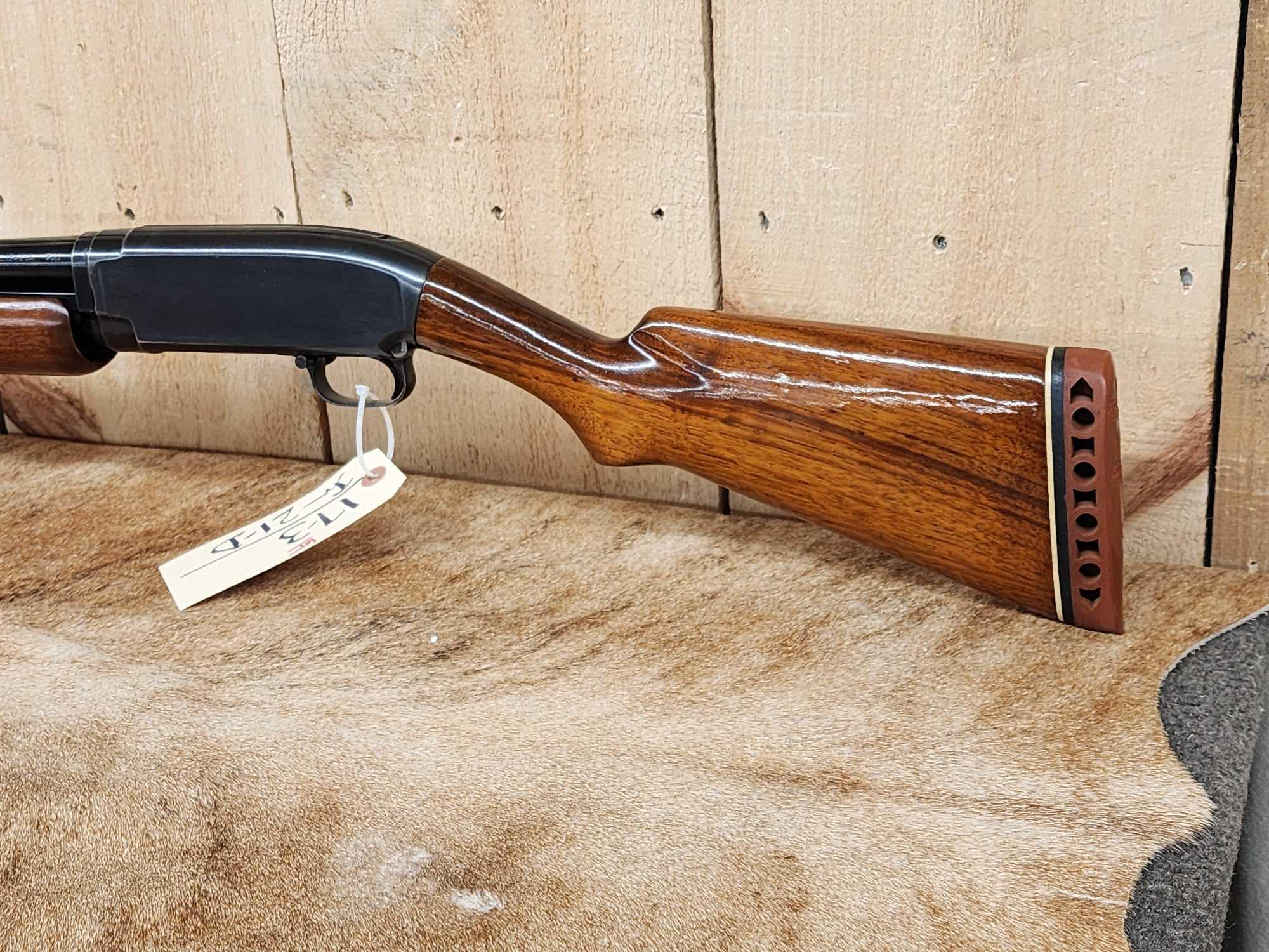 Winchester Model 12 12ga