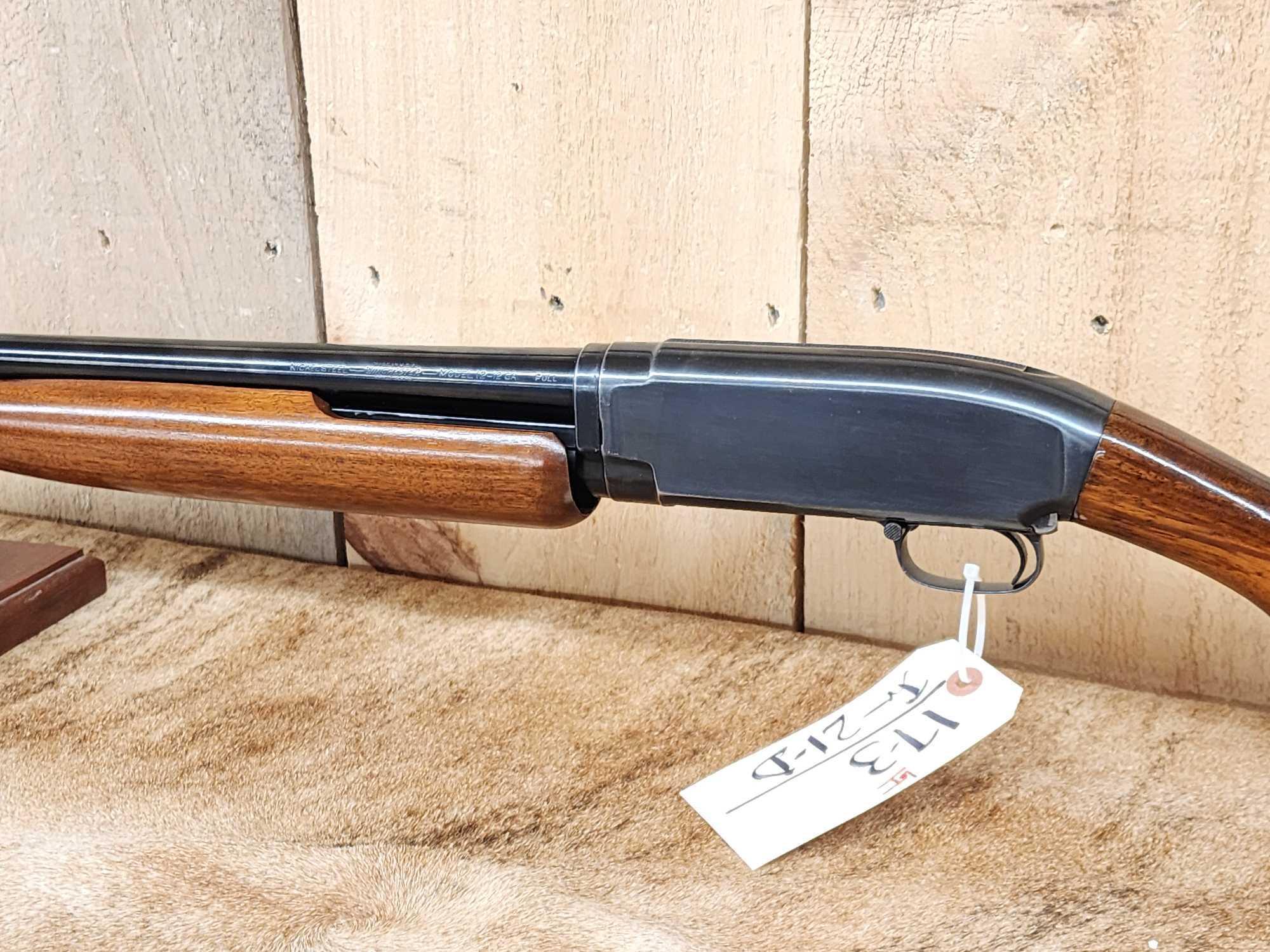 Winchester Model 12 12ga