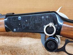 Consecutive Serial Numbered Winchester Buffalo Bill 30-30 Commemorative Rifles