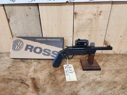Rossi Brawler 45long colt /410 Single Shot Pistol