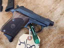 Beretta Tomcat. 32 ACP Semi Auto Pistol