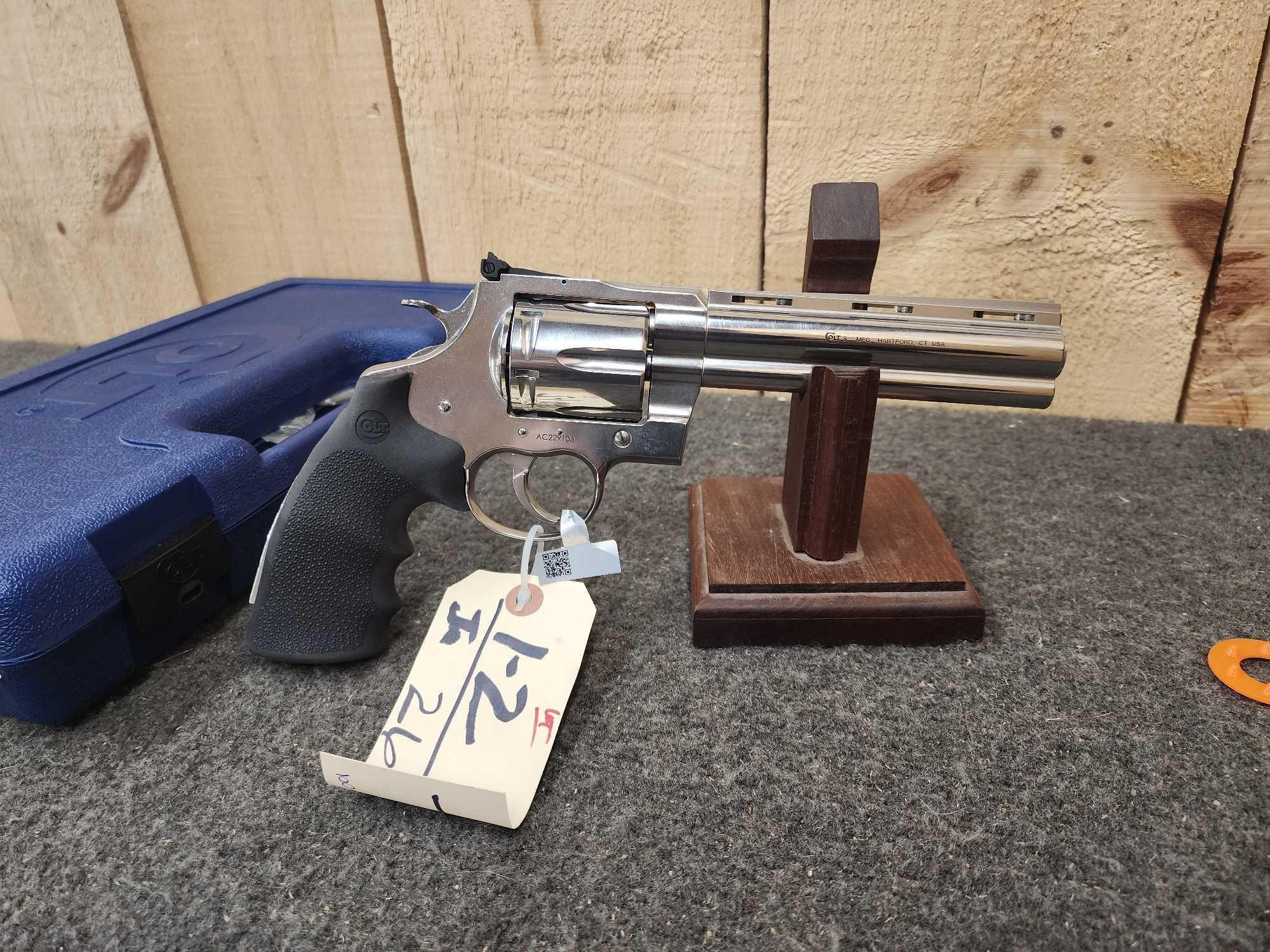 Colt Anaconda .44 Mag Revolver