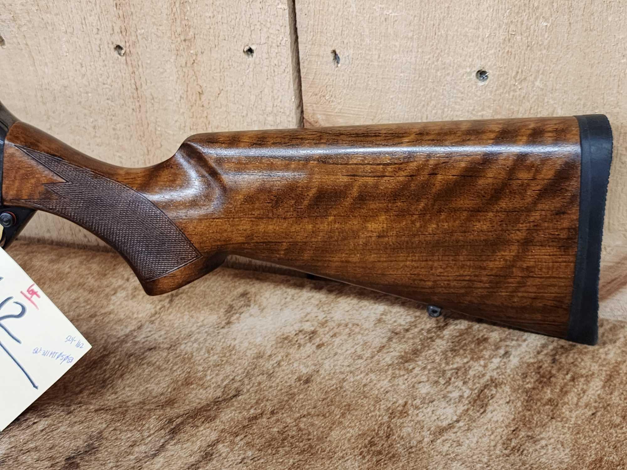 Browning BAR Safari 7mm Rem Mag Semi Auto Rifle