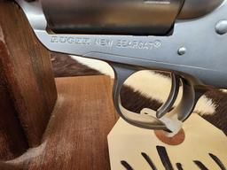 Ruger New Bearcat Shopkeeper .327 Federal Mag Revolver