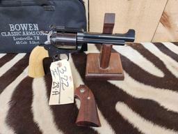 Ruger Blackhawk .45 Colt 5 Shot Revolver