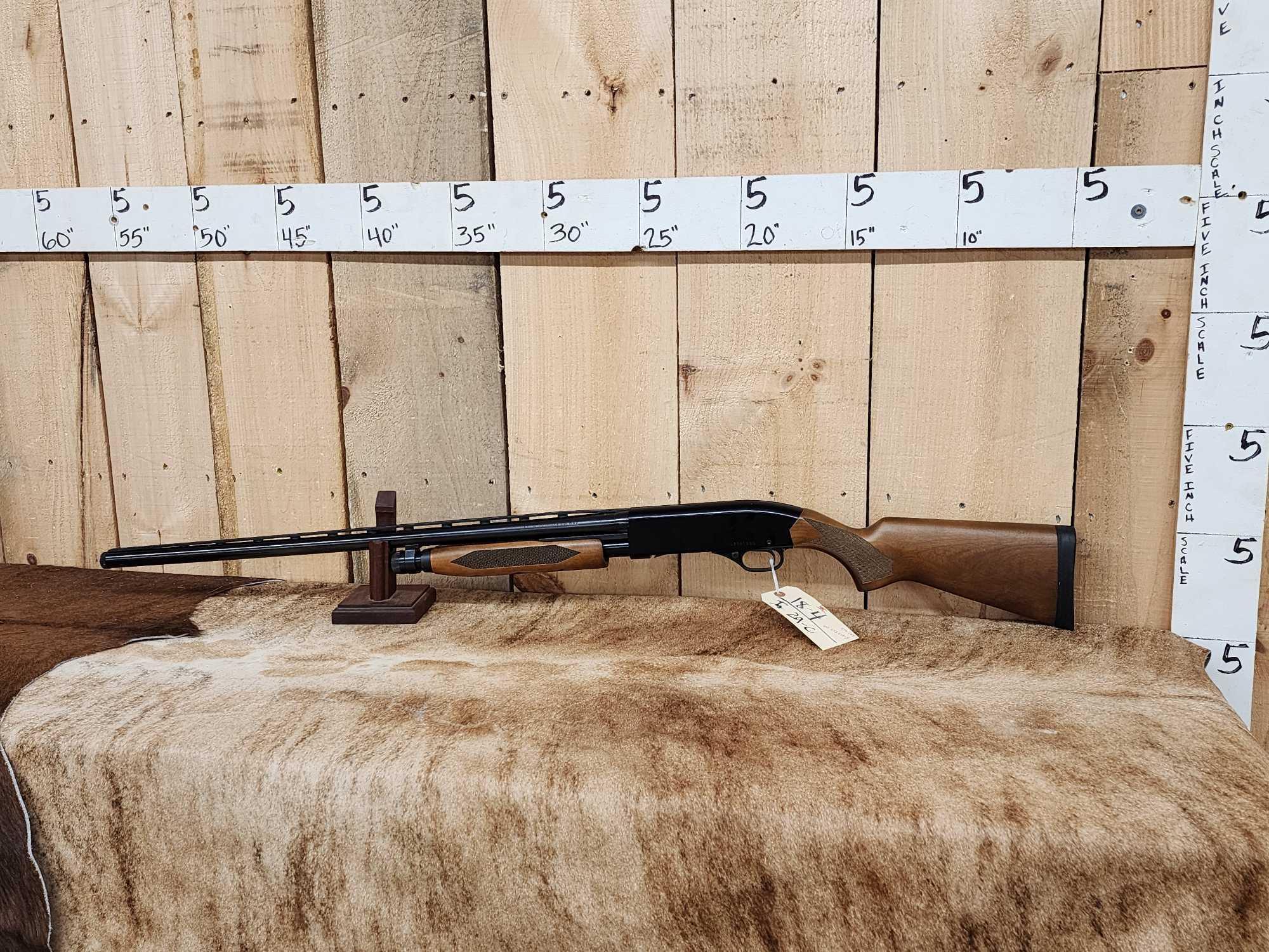 Winchester Ranger Model 1300 12 Ga Pump