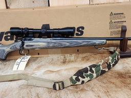 Savage Model III 300 Win Mag Bolt Action Rifle