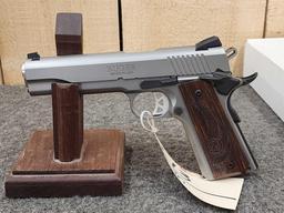 Ruger Model SR1911 45 Semi Auto Pistol