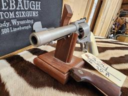 Ruger Bisley .500 Linebaugh Revolver