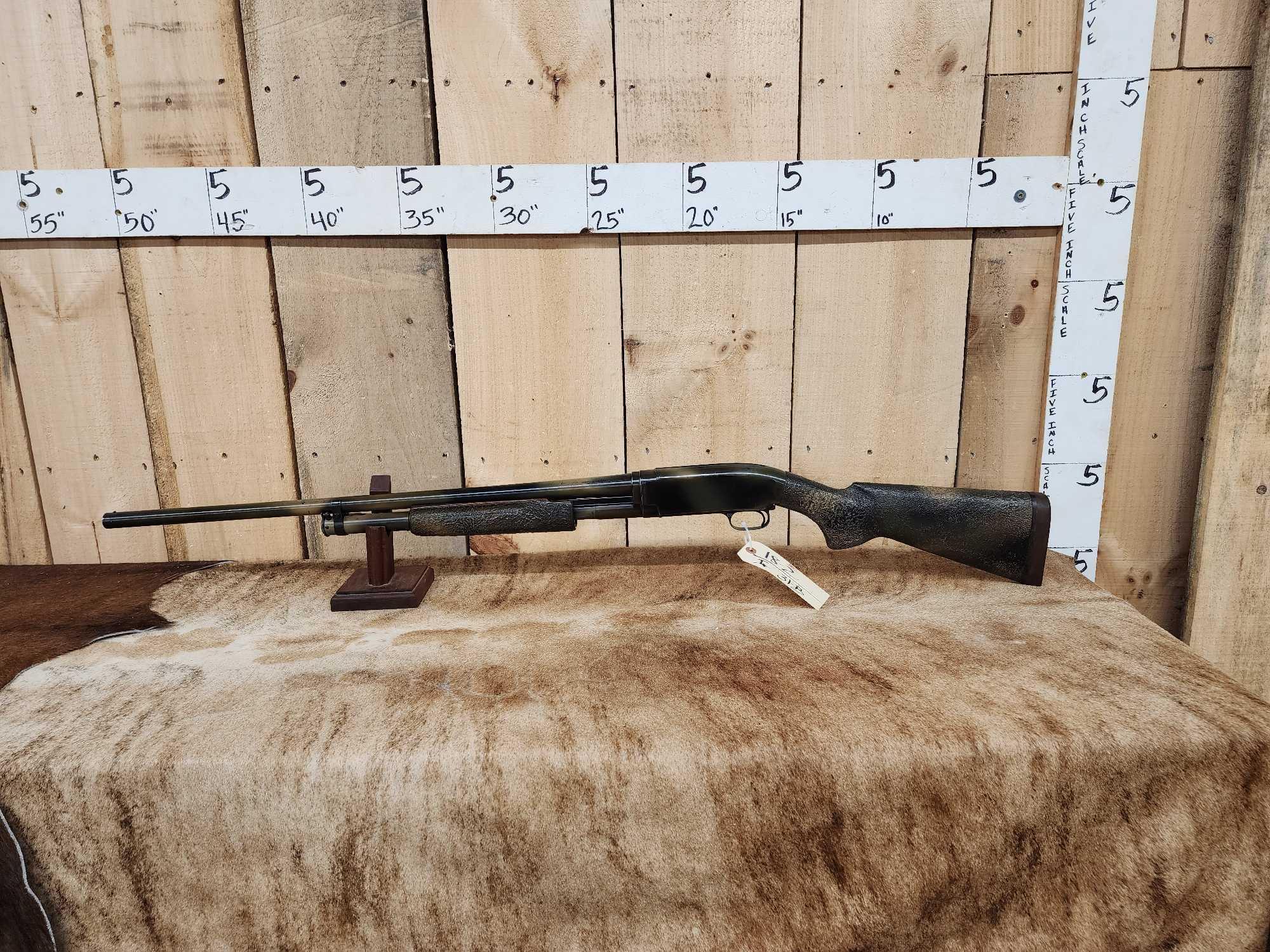 Winchester Model 12 12ga Pump