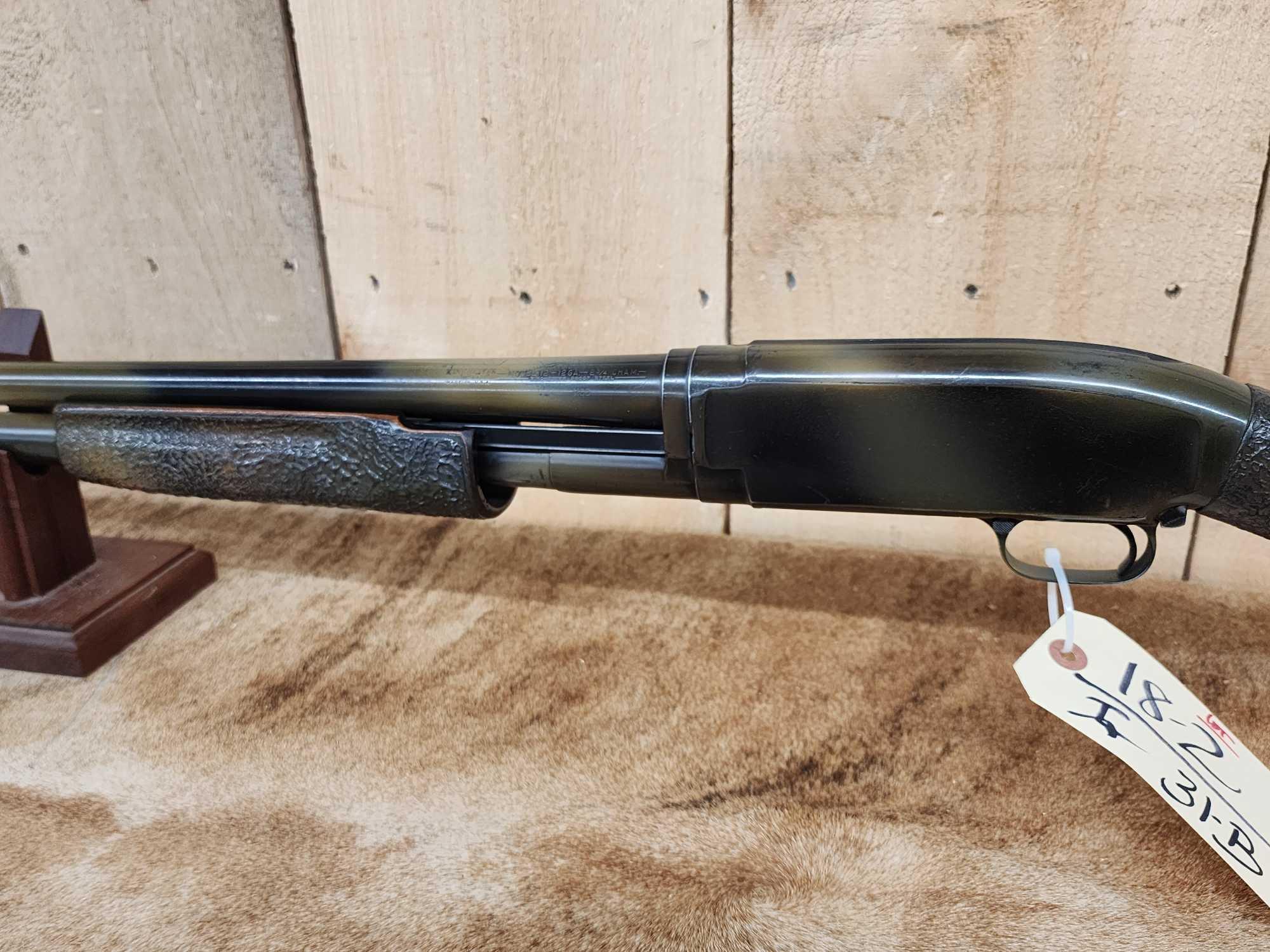 Winchester Model 12 12ga Pump