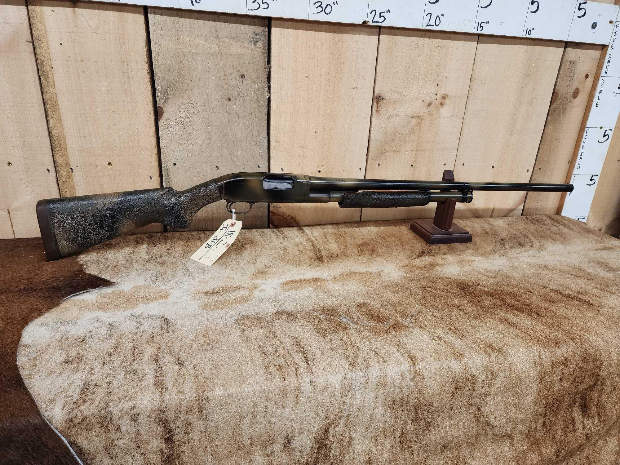 Winchester Model 12 12ga Pump