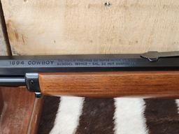 Marlin Model 1894 Cowboy .32 H&R Mag Lever Action Rifle