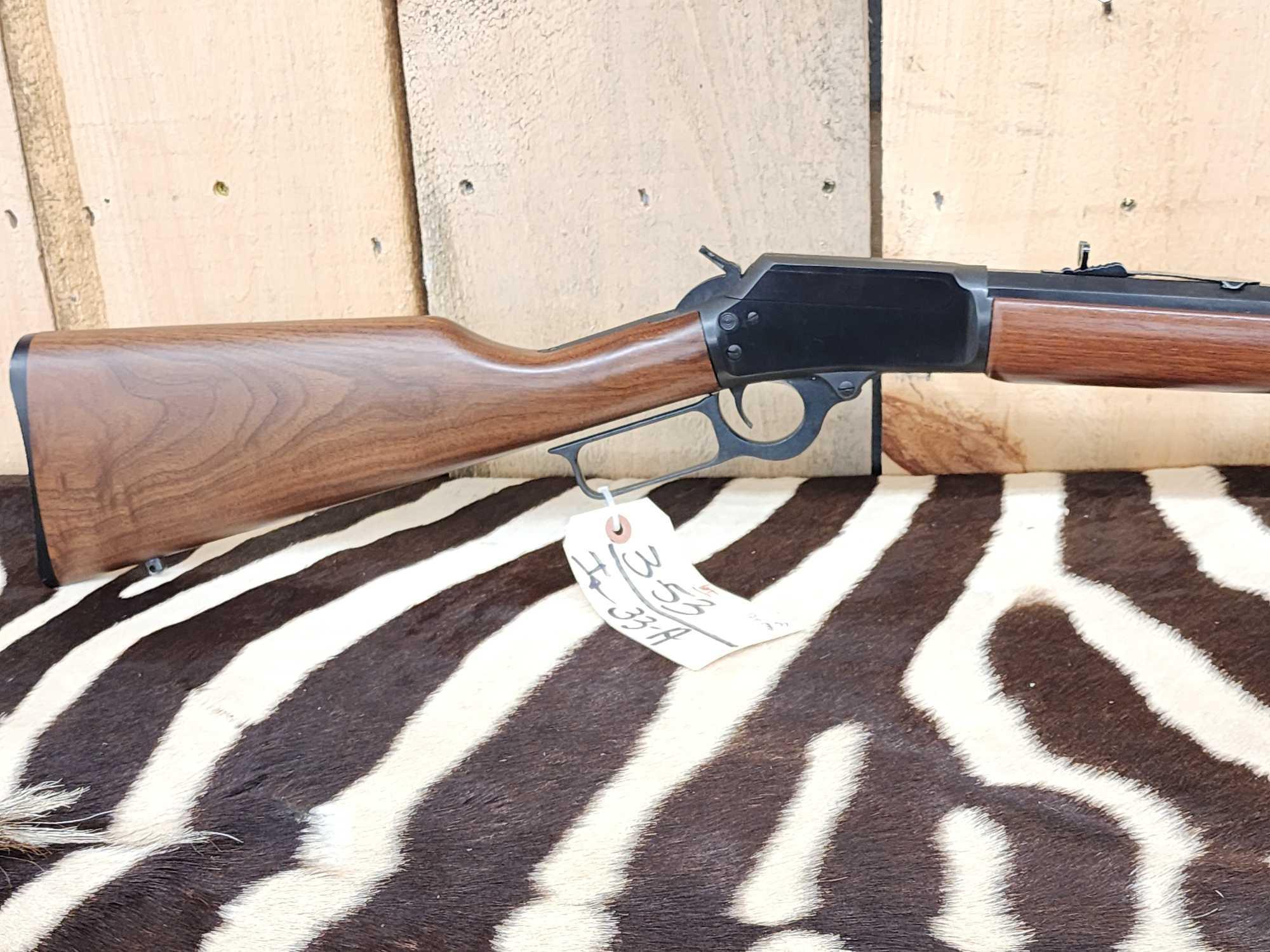 Marlin Model 1894 Cowboy .32 H&R Mag Lever Action Rifle