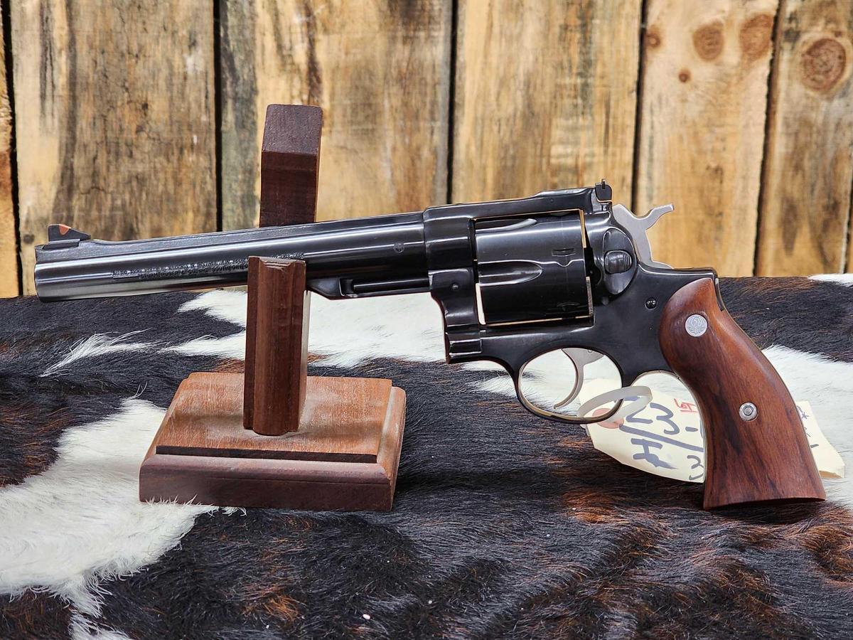 Ruger Redhawk .44 mag Revolver